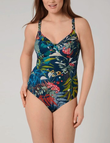 Costum de baie Triumph, mix culori, 44E