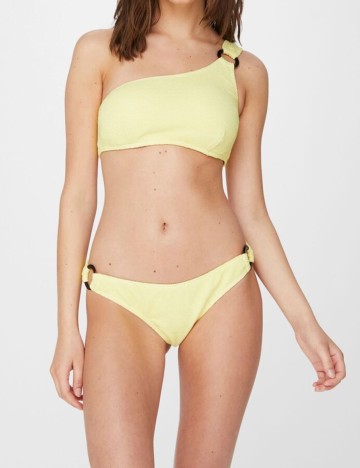 Sutien Pieces, galben, M