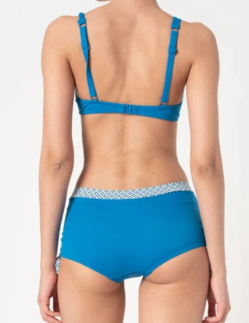 Sutien Triumph, albastru, 38D Albastru