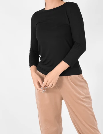 Bluza Vero Moda, negru, XS Negru