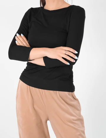 Bluza Vero Moda, negru, XS Negru