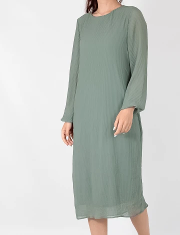 Rochie Vila, verde, 36