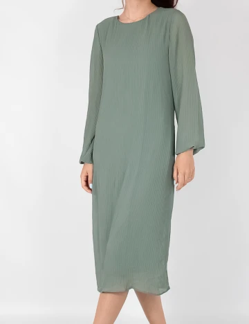 Rochie Vila, verde, 36