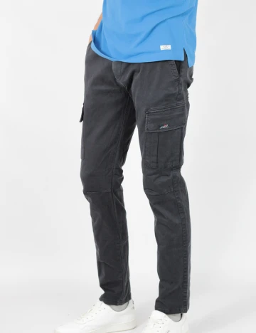 Pantaloni N.Z.A NEW ZEALAND AUCKLAND, bleumarin, W32/L32