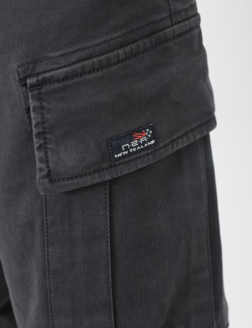 Pantaloni N.Z.A NEW ZEALAND AUCKLAND, bleumarin, W32/L32