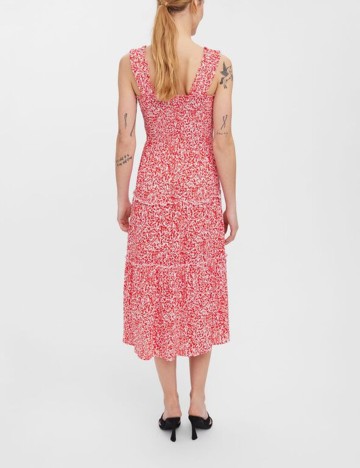 Rochie Vero Moda, rosu, M