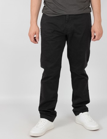 Pantaloni N.Z.A NEW ZEALAND AUCKLAND, negru, W34/L34