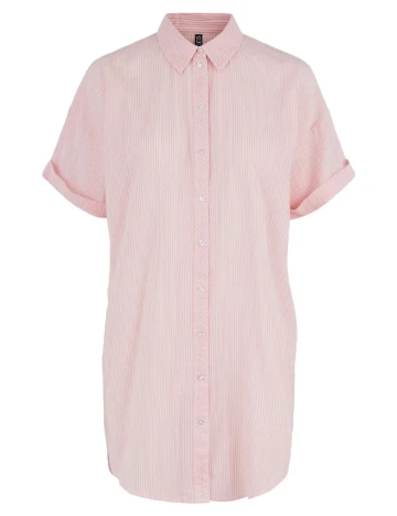 Camasa Pieces, roz, M Roz
