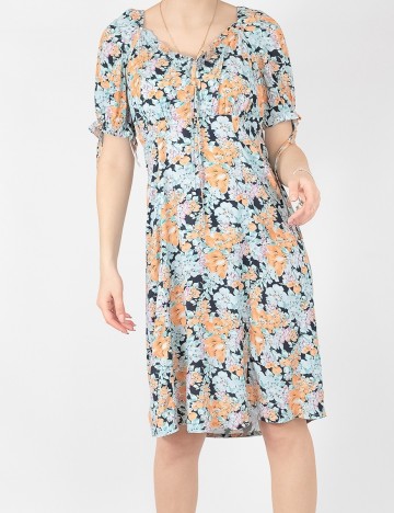 Rochie Pieces, floral