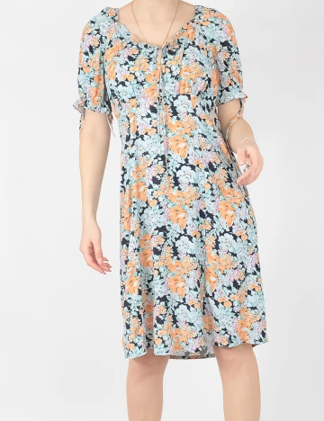 Rochie Pieces, floral