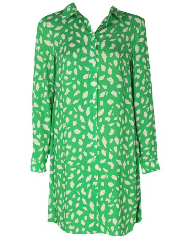 Rochie Vila, verde, 36