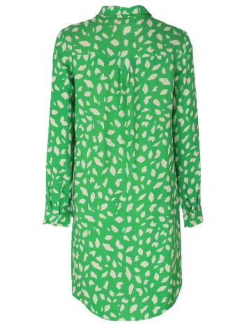 Rochie Vila, verde, 36