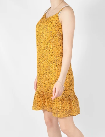 Rochie Y.A.S, galben, M