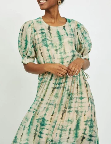 Rochie Vila, verde, 38