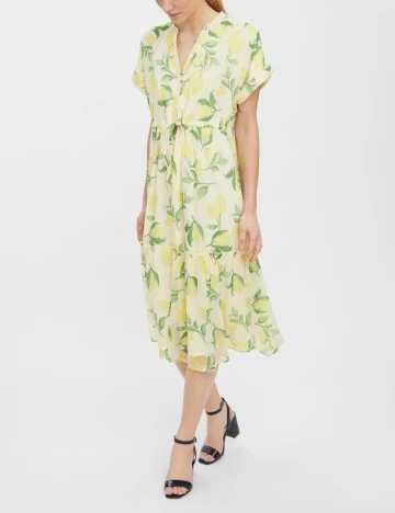 Rochie Vero Moda, mix culori, M Mix culori