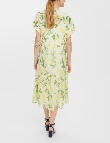 Rochie Vero Moda, mix culori, M Mix culori