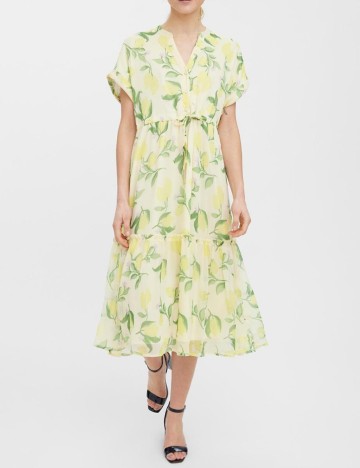 Rochie Vero Moda, mix culori, M