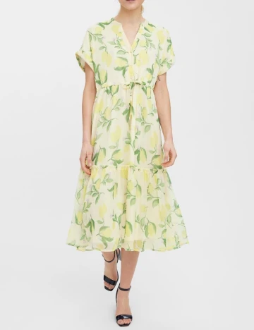 Rochie Vero Moda, mix culori, M Mix culori