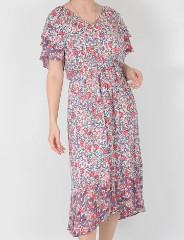 Rochie Vero Moda, mix culori, M