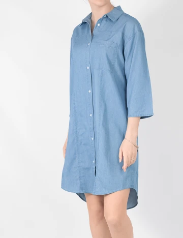 Rochie Vila, albastru, 36