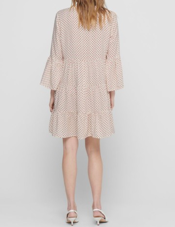 Rochie Jacqueline de Yong, crem, 36