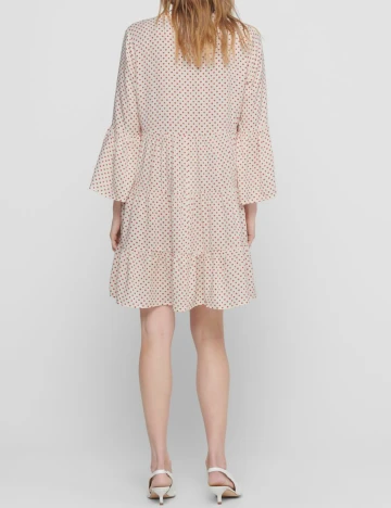Rochie Jacqueline de Yong, crem, 36