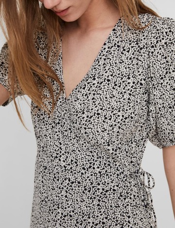 Rochie Vero Moda, alb, XS