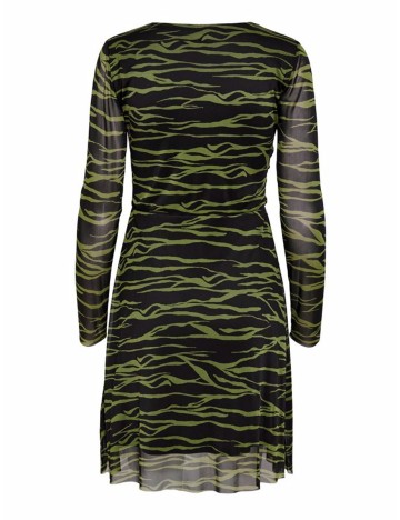 Rochie Jacqueline de Yong, verde, S
