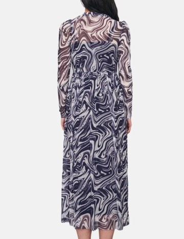 Rochie Only, bleumarin, S