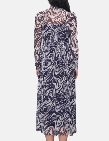 Rochie Only, bleumarin, S Albastru
