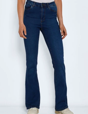 Blugi Noisy May, albastru inchis, W27/32