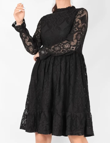 Rochie Y.A.S, negru, XS
