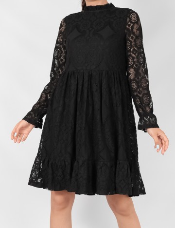Rochie Y.A.S, negru, XS