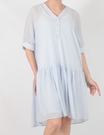 Rochie Selected Femme, bleu, 40