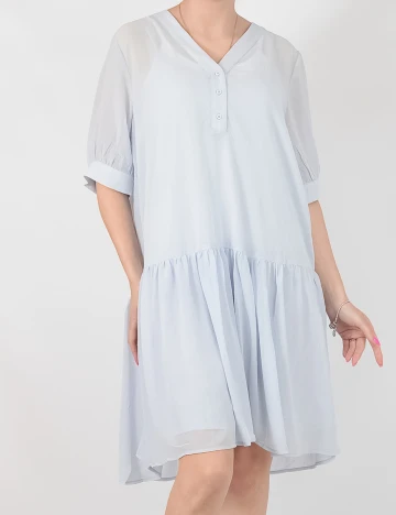 Rochie Selected Femme, bleu, 40