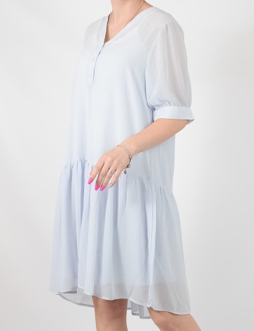 Rochie Selected Femme, bleu, 40