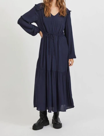 Rochie Vila, bleumarin, 40
