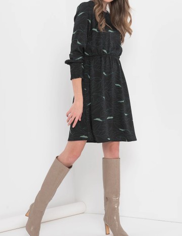 Rochie Vero Moda, negru, S
