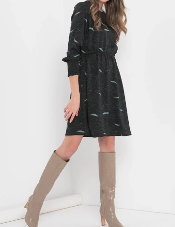 Rochie Vero Moda, negru, S