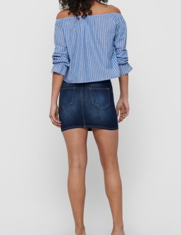 Bluza Only, albastru, XS