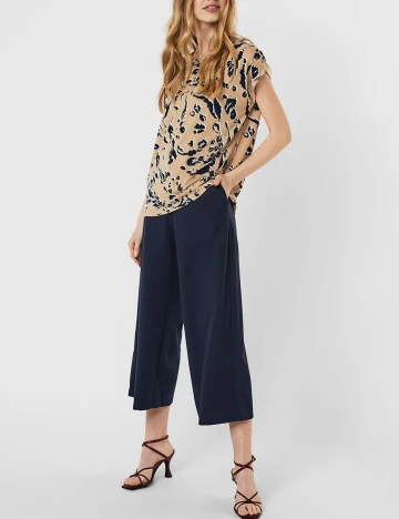 Bluza Vero Moda, bej, XS Crem