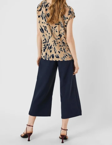 Bluza Vero Moda, bej, XS Crem