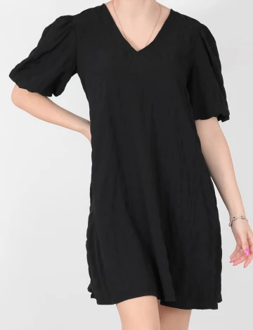 Rochie Vila, negru, 34 Negru