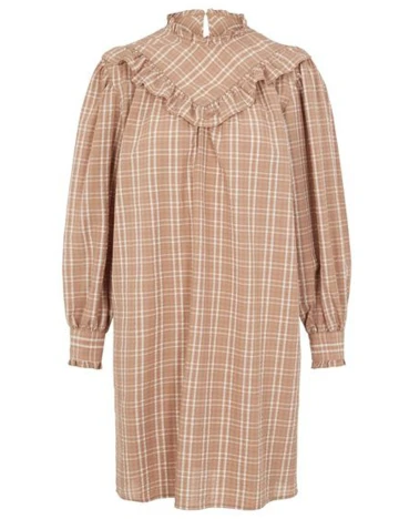 Rochie Y.A.S, maro deschis, L