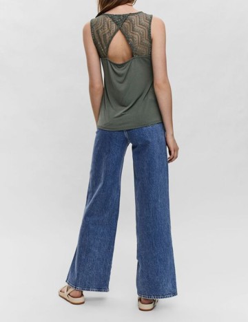 Maiou Vero Moda, verde, M