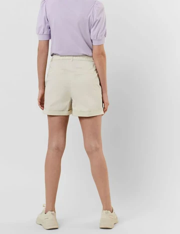 Pantaloni scurti Vero Moda, bej, XS