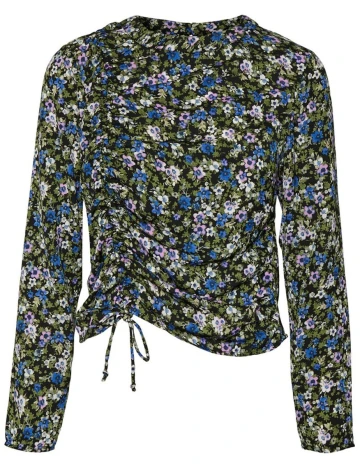 Bluza Vero Moda, floral, XS