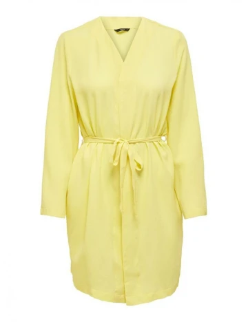 Cardigan Only, galben, 36