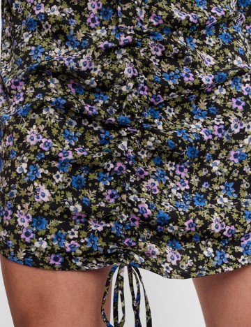 Fusta Vero Moda, floral, M