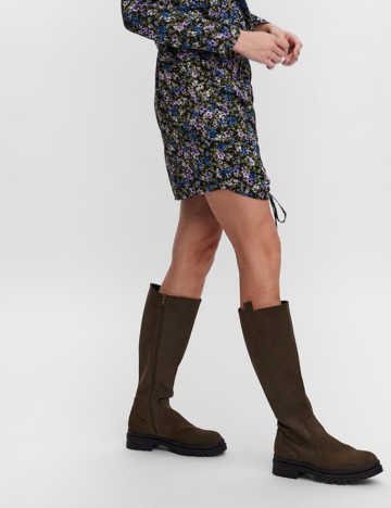 Fusta Vero Moda, floral, M